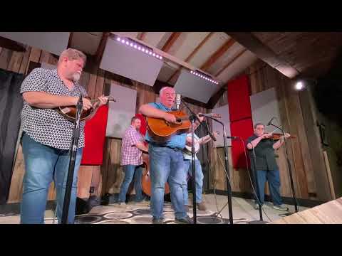 Rickey Wasson Tribute Band to JD Crowe “Summer Wages”