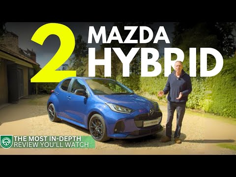 Mazda 2 Hybrid 2024 Review | Something borrowed? Watch before you buy