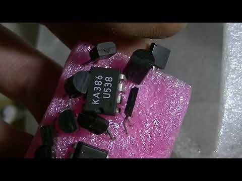 Elektronik Paket auspacken von Celestis - eflose #1138