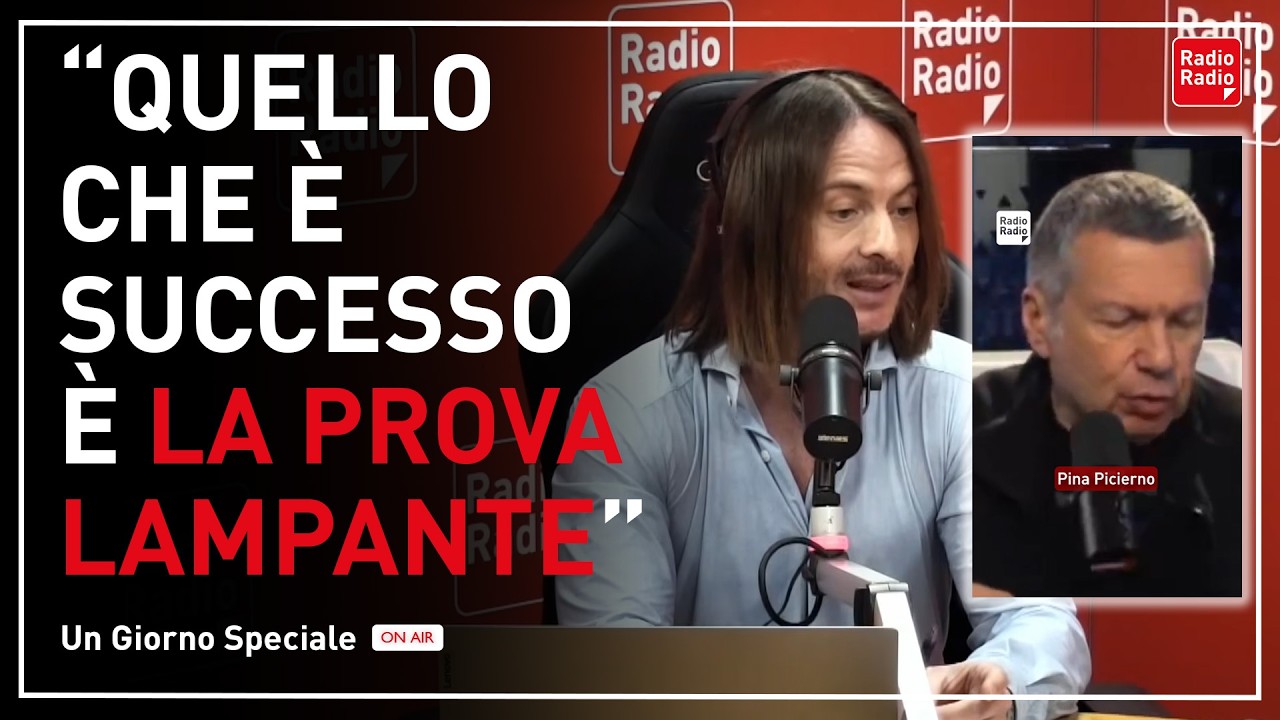 GIORGIO BIANCHI: "VI SPIEGO PERCHÉ L'ATTACCO DI SOLOVYEV DIMOSTRA CHE LA PROPAGANDA RUSSA NON ESISTE