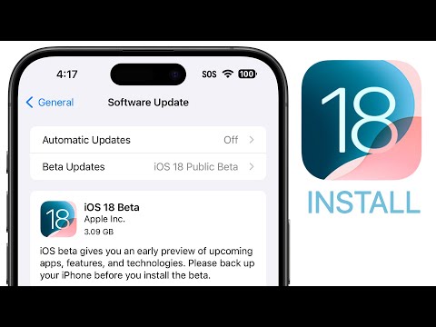Experience iOS 18 First: Installation Tutorial