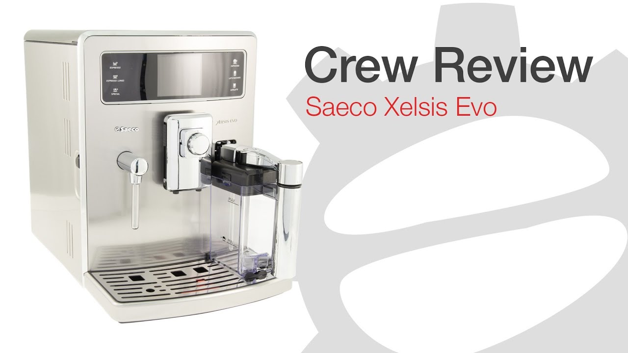 Saeco Xelsis - Máquina súper automática de espresso : Hogar y Cocina 