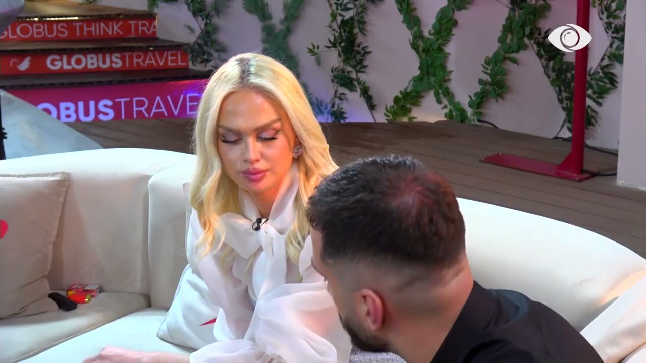 “Skenarin me Gjestin i pabesë?”/ Jozi-Danjës: Ai s'bëri gjë me tjetrën, doli kjo Angelina Jolie