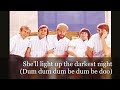 The Beach Boys - Sunshine (Lyrics)