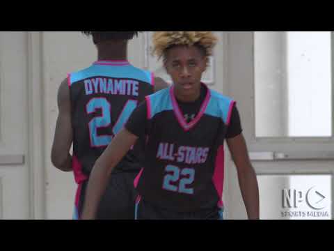 #22 Mark "Trigga" Black (Rumble In The Peach State)