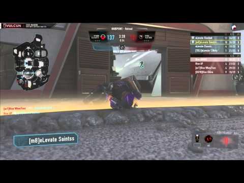 Rise Nation vs Team Elevate - Game 1 (MLG Pro League - July 22nd 2015)