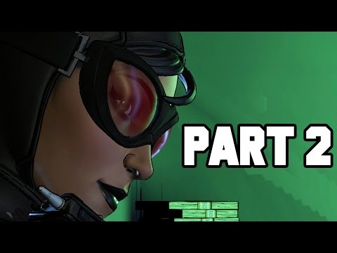 Batman Telltale Gameplay Walkthrough Part 2 - Episode 1: CATWOMAN (Batman PS4 Gameplay 1080p)