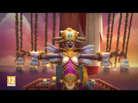 Navegando hacia Zandalar (ES)