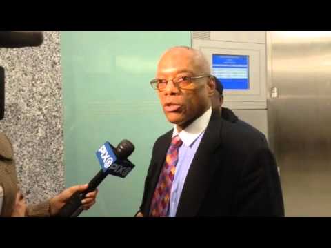 Jesse Young , attorney for Marcell Dockery