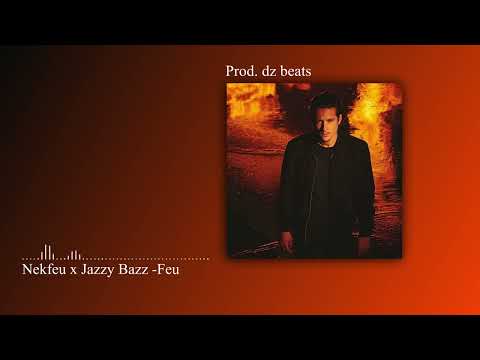 Nekfeu x Jazzy Bazz -Feu | Rap Beat