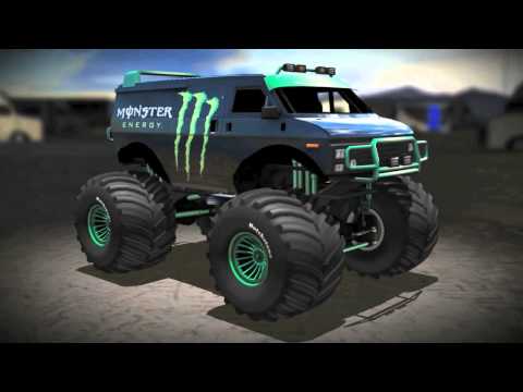 MMX Racing by Hutch - Official Android Trailer