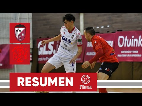 🎬⚽️ Resumen | Albacete FS - GH Distribución Moral FS (3-1) | Segunda División B | Jornada 18