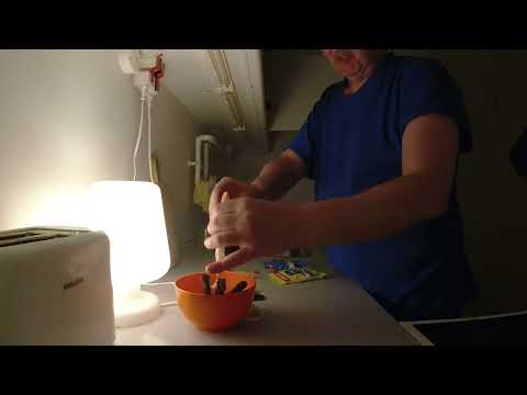 MongoTV_11097 - SPISER SKÅL SLIK FREDAG AFTEN