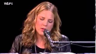 Diana Krall I&#39;m Gonna Sit Right Down &amp; Write Myself A Letter [Live]