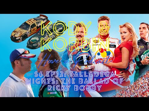 S6 Ep12: Talladega Nights: The Ballad of Ricky Bobby | KHAP
