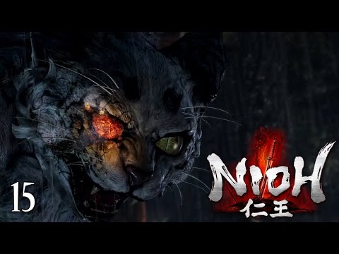 Nioh Gameplay Walkthrough Part 15 - White Tiger