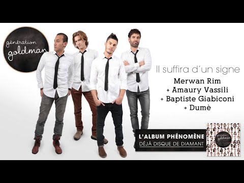Video thumbnail for Il suffira d’un signe