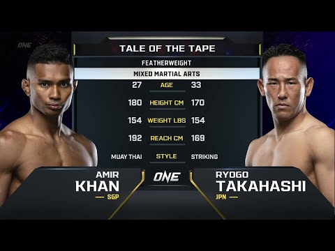 Amir Khan vs Ryogo Takahashi full fight