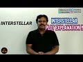 Interstellar 2014 Hollywood Movie Plot Explanation In Tamil By Filmi Craft