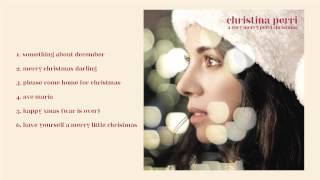 Christina Perri - A Very Merry Perri Christmas [EP Audio Sampler]