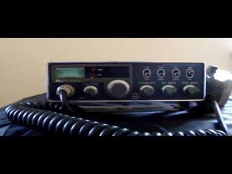 CB Radio - Midland 4001
