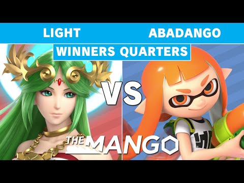 The Mango Kickoff - Light (Palutena, Sheik) vs SNB | Abadango (Inkling) Winners Quarters
