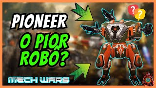 🤔 MECH WARS - NÃO gaste seus RECURSOS com esse robô antes de ver esse VÍDEO! 🤔#MechWarsCreator