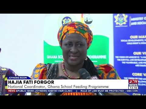 School feeding: GES seeks community support to improve school feeding kitchen facilities