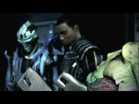 Mass Effect 3 Walkthrough   46   Thane's Last Prayer Xbox 360 Gameplay