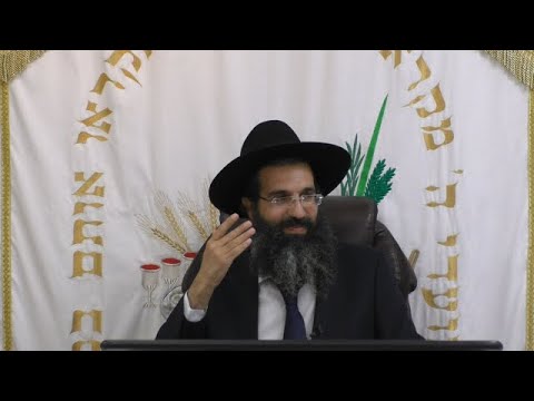 רבי נחמן מברסלב זצו"ל 💭 לא ליפול לשכחה | הרב שי עובד | חמישי - חוהמ סוכות - תשפב