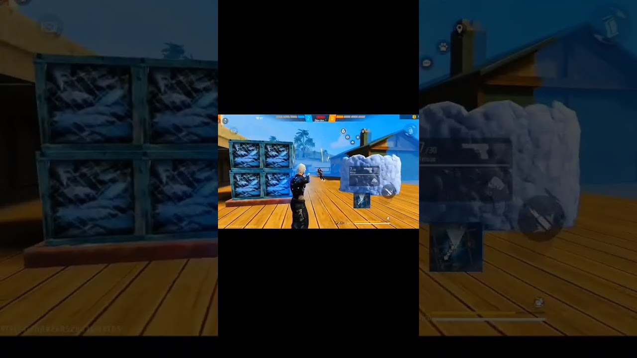 cameback ☠️ 2.0 #freefire #freefirehighlights #freefireshorts #shorts #ff #foryou