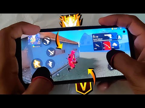 3 Finger Setting ⚙️🗿🎯