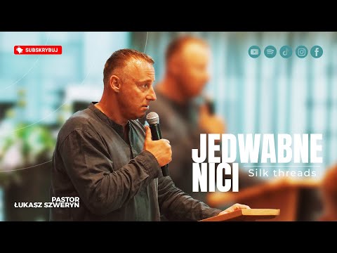 Jedwabne nici▫️Silk threads | Pastor Łukasz Szweryn