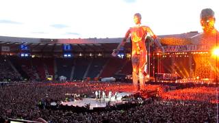 Take That - Never Forget - Progress Live - Hampden Park - 23-Jun-2011