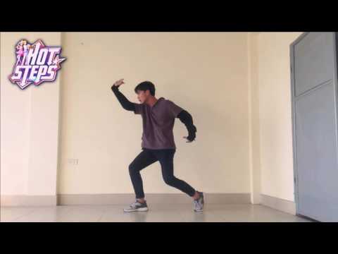 [Hotsteps Cover Dance Contest] La la latch - Quang Anh