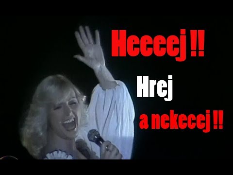 Helena Vondráčková - Malovaný džbánku (czech-french version)