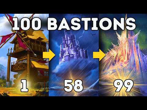 100 D&D Bastion Ideas (For Home Bases & Headquarters)