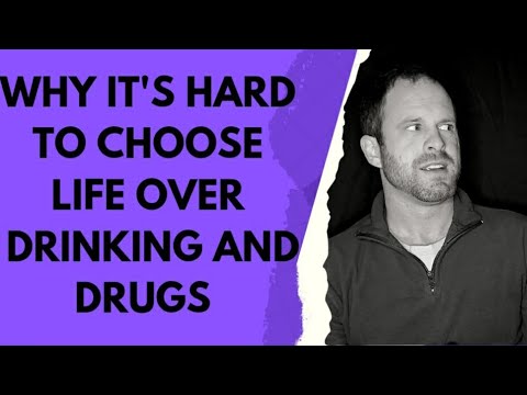 Why It's Hard for Alcoholics and Addicts to Accept a Normal Life