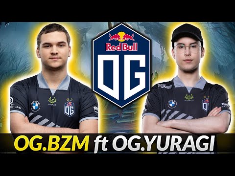 Yuragi invoker ft BZM riki - pub destroyer