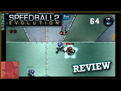 Speedball 2 Evolution  - PS3 - with Commentary !!