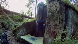 Video thumbnail: The Slice, 6a. Magic Wood