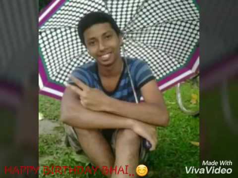 Happy birthday vai (Hirak) / RUPAK ACHARYA EMON