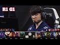MAD vs T1 - Game 1 | Round 1 LoL MSI 2023 Main Stage | Mad Lions vs T1 G1 full game