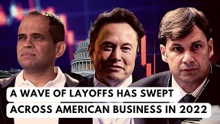 The US Economy's Future: How Mass Layoffs Point to a Painful Recession Ahead