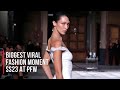 BIGGEST VIRAL FASHION MOMENT BY COPERNI Voguetrends Bellahadid Trending Pfw Ss23