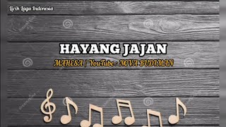 Download lagu Hayang Jajan | Mahesa | NOVA BUDIMAN mp3 Download lagu Hayang Jajan | Mahesa | NOVA BUDIMAN mp3