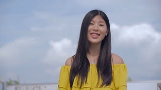 Yellow (English / Chinese) Cover - Serene Lee video