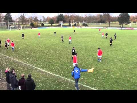 DTS B2 uit tegen RVW B1