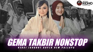 Download lagu TAKBIRAN (Idul Adha) VERSI JHANDHUT KOPLO NEW PALLAPA || NONSTOP TERBARU 2021 mp3