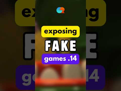 Exposing Fake Game Ads - Dark War Survival